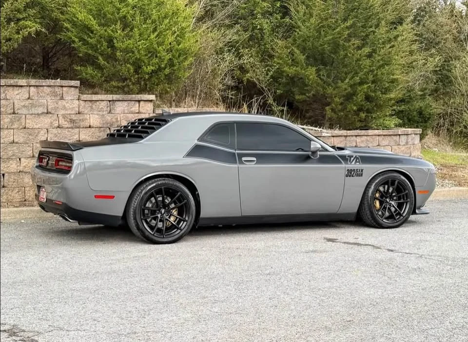 2017 Dodge Challenger SRT8 & 392 3rd Gen - Image 7 of 18