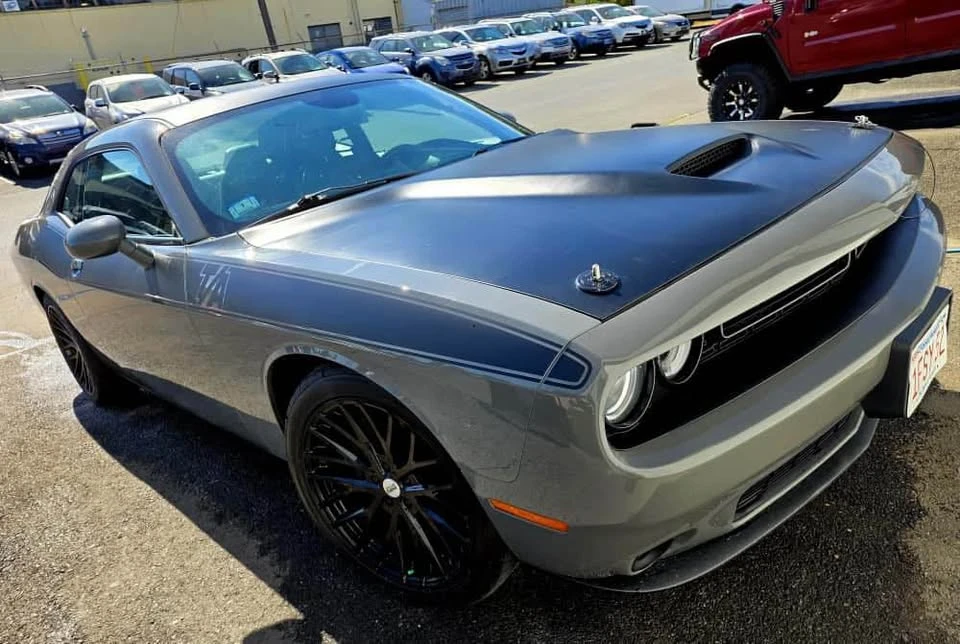 2017 Dodge Challenger 3rd Gen - Image 2 of 12