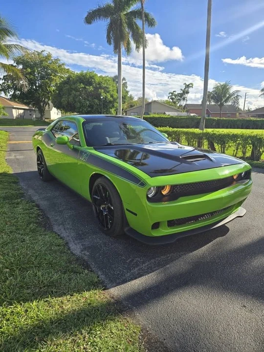2017 Dodge Challenger 3rd Gen - Image 4 of 13