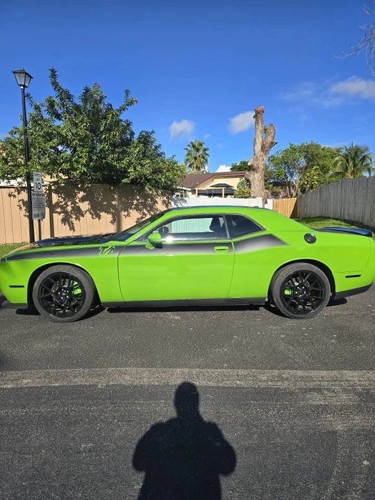 2017 Dodge Challenger 3rd Gen - Image 7 of 13