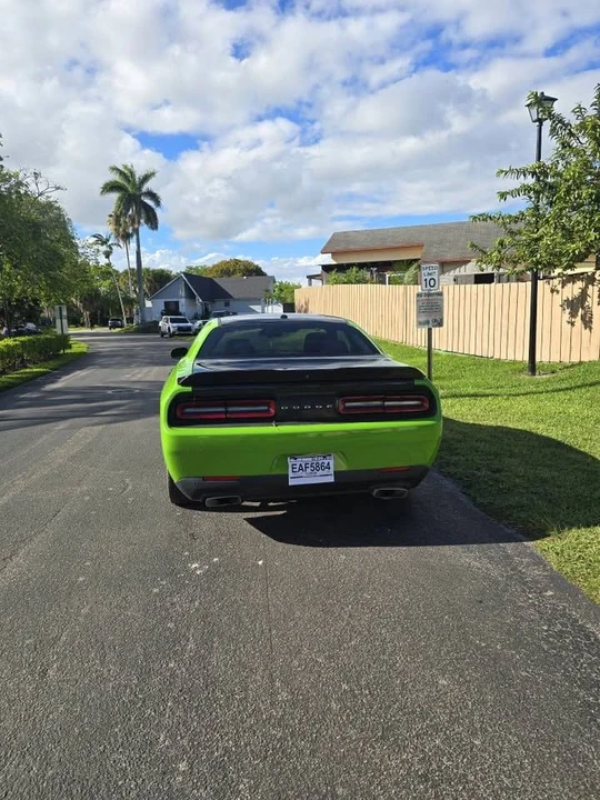 2017 Dodge Challenger 3rd Gen - Image 9 of 13