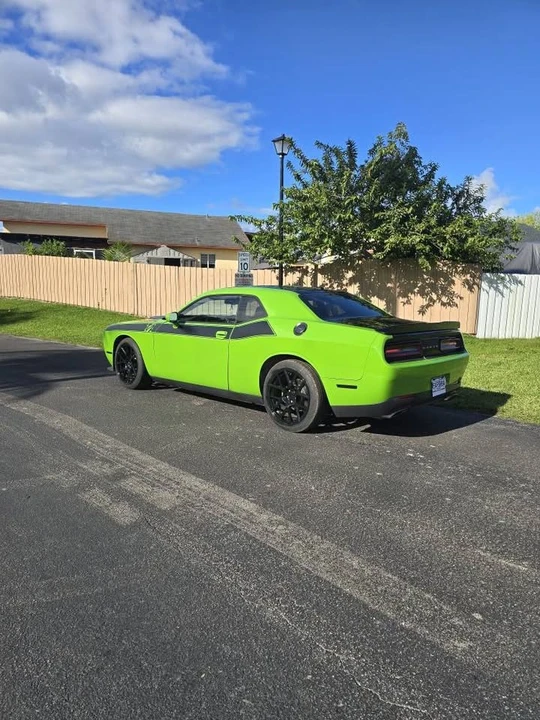 2017 Dodge Challenger 3rd Gen - Image 8 of 13