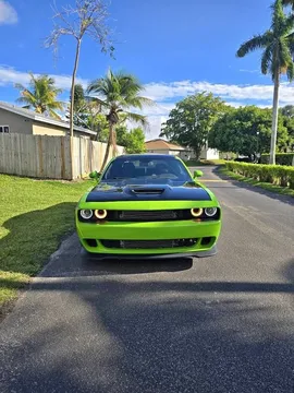 2017 Dodge Challenger T/A Coupe 2D