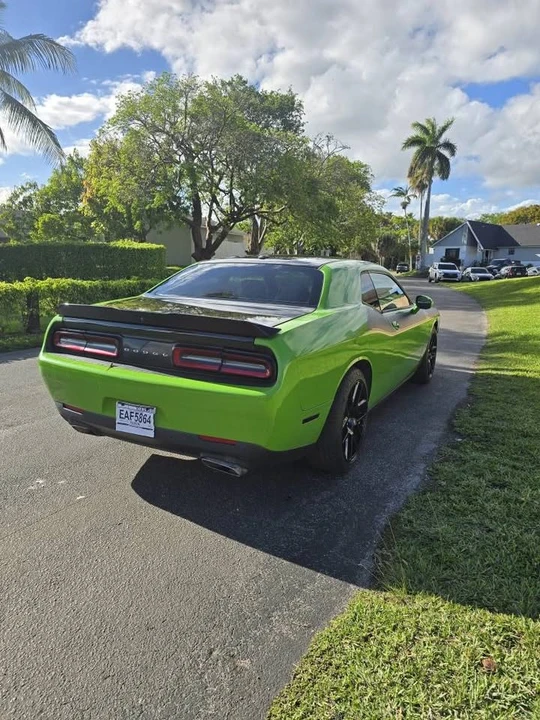 2017 Dodge Challenger 3rd Gen - Image 6 of 13