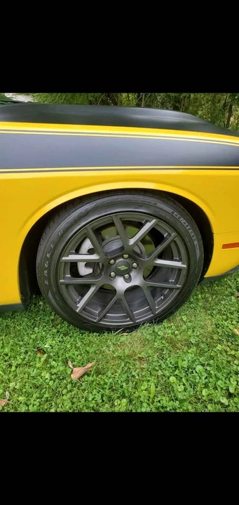 2017 Dodge Challenger 3rd Gen - Image 9 of 20