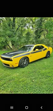 2017 Dodge Challenger T/A Coupe 2D