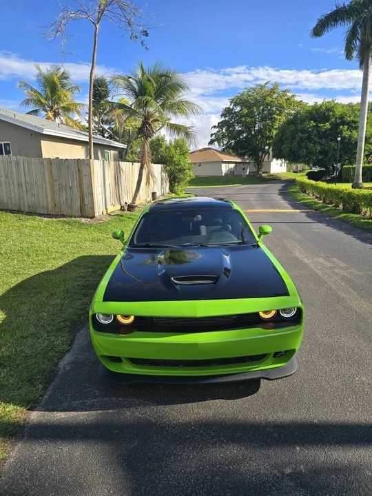 2017 Dodge Challenger 3rd Gen - Image 2 of 13