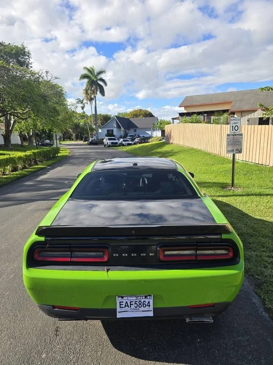 2017 Dodge Challenger 3rd Gen - Image 10 of 13