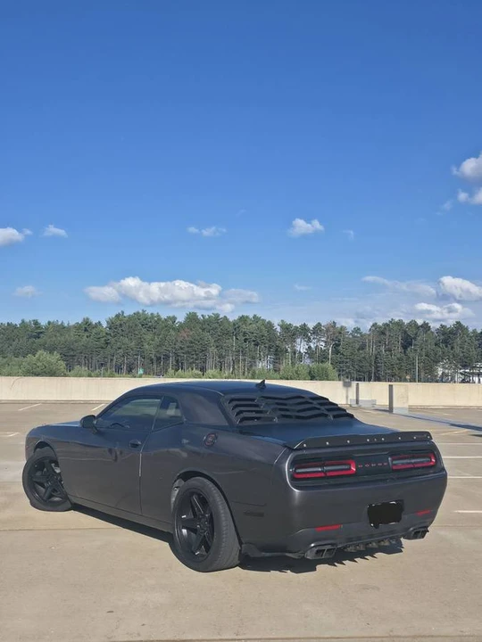 2017 Dodge Challenger SRT8 & 392 3rd Gen - Image 5 of 11