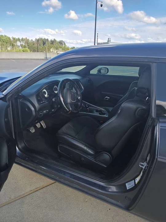 2017 Dodge Challenger SRT8 & 392 3rd Gen - Image 7 of 11