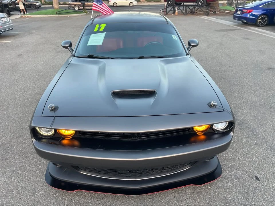 2017 Dodge Challenger 3rd Gen - Image 3 of 13