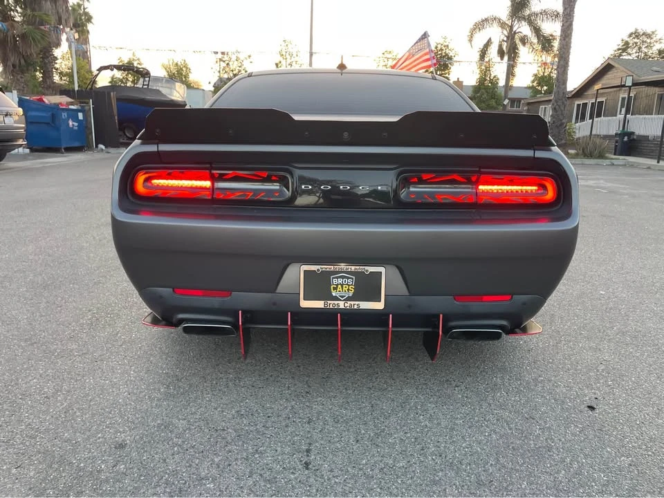 2017 Dodge Challenger 3rd Gen - Image 5 of 15