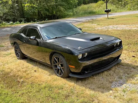 2017 Dodge Challenger T/A Plus Coupe 2D