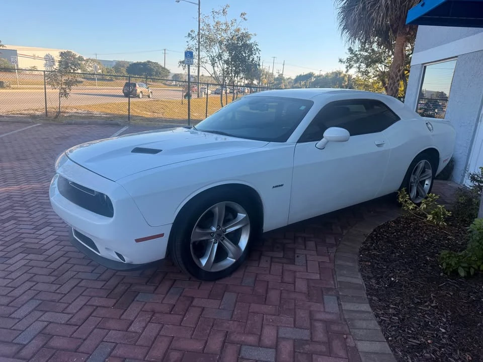 2017 Dodge Challenger 3rd Gen - Image 8 of 8