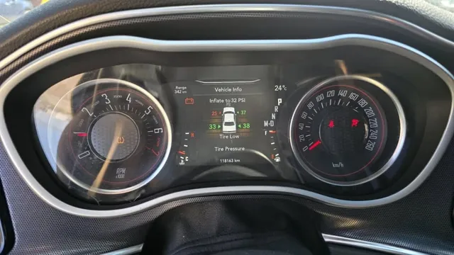 Dodge 3.6 V6 Engine