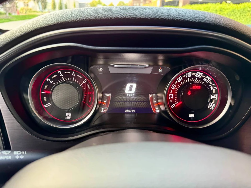 2017 Dodge Challenger SRT8 & 392 3rd Gen - Image 16 of 21