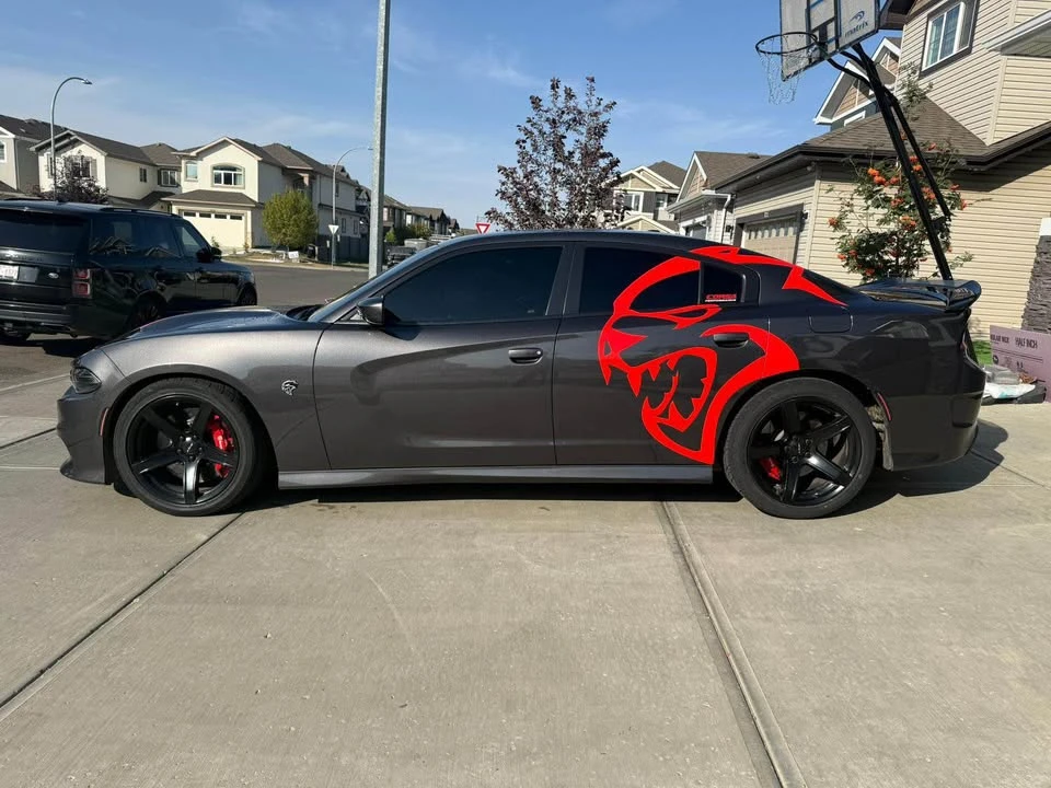 2017 Dodge Charger 7th Gen - Image 4 of 17