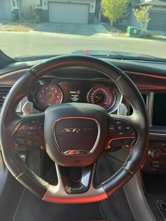 2017 Dodge Charger 7th Gen - Image 14 of 17