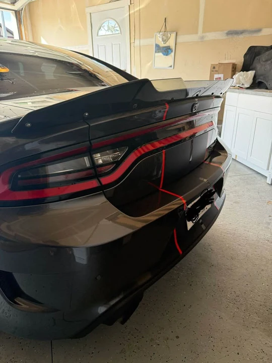 2017 Dodge Charger 7th Gen - Image 16 of 17