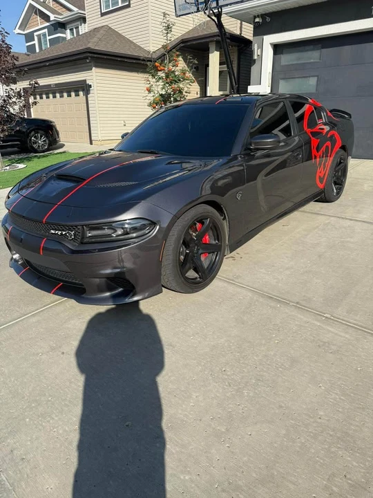 2017 Dodge Charger 7th Gen - Image 2 of 17