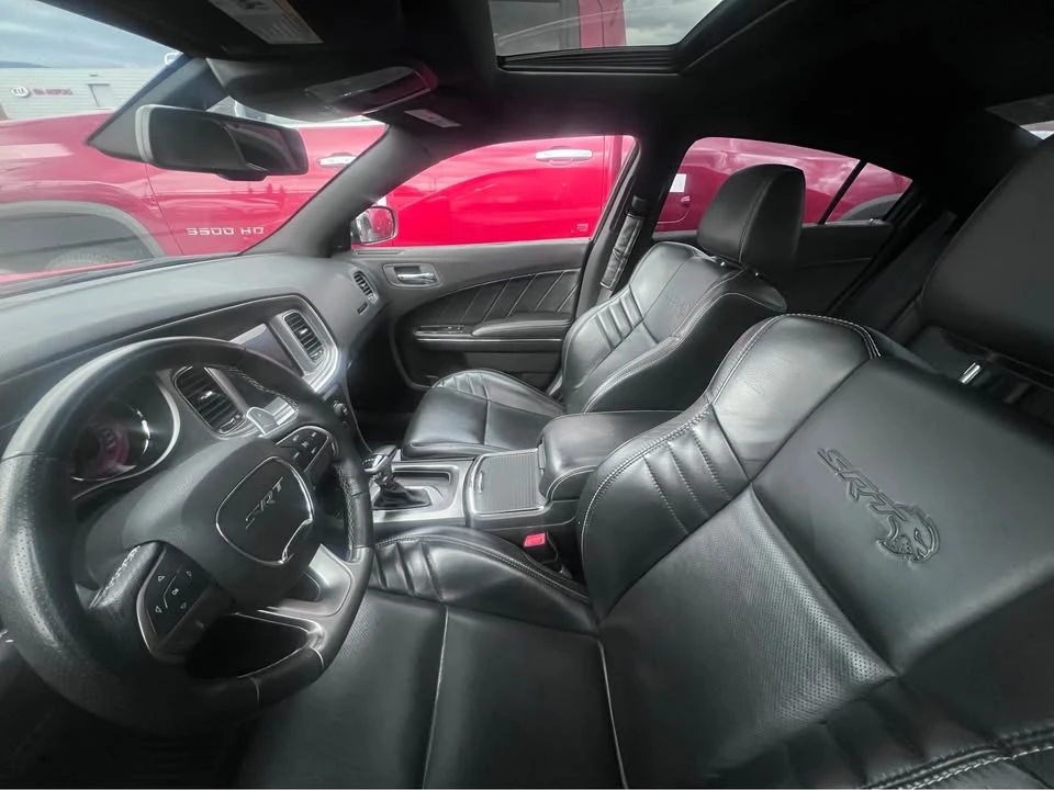 2017 Dodge Charger 7th Gen - Image 4 of 4