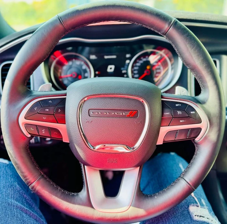 2017 Dodge Charger 7th Gen - Image 12 of 12