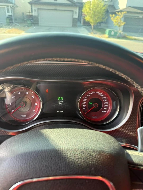 2017 Dodge Charger 7th Gen - Image 13 of 17
