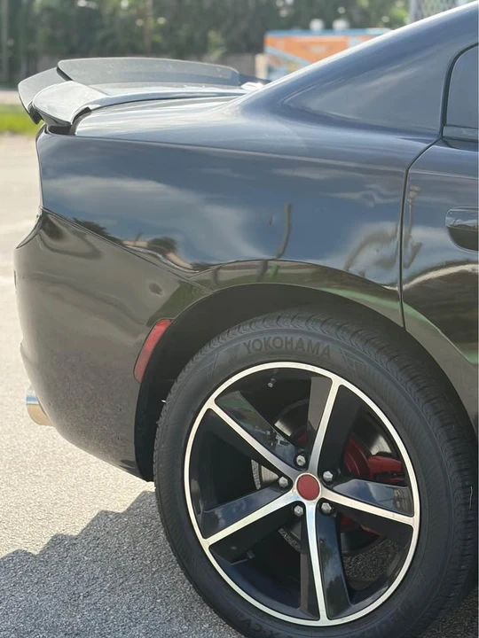 2017 Dodge Charger 7th Gen - Image 8 of 12