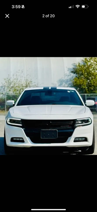 2017 Dodge Charger 7th Gen - Image 2 of 12