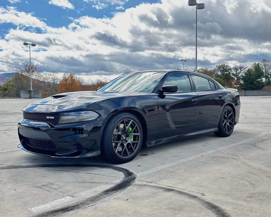 2017 Dodge Charger 7th Gen - Image 19 of 19