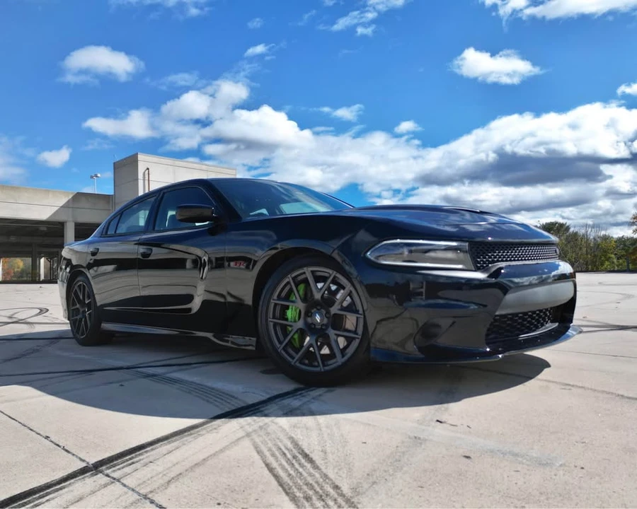 2017 Dodge Charger 7th Gen - Image 3 of 19