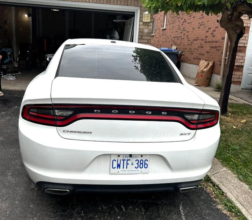 2017 Dodge Charger 7th Gen - Image 3 of 10