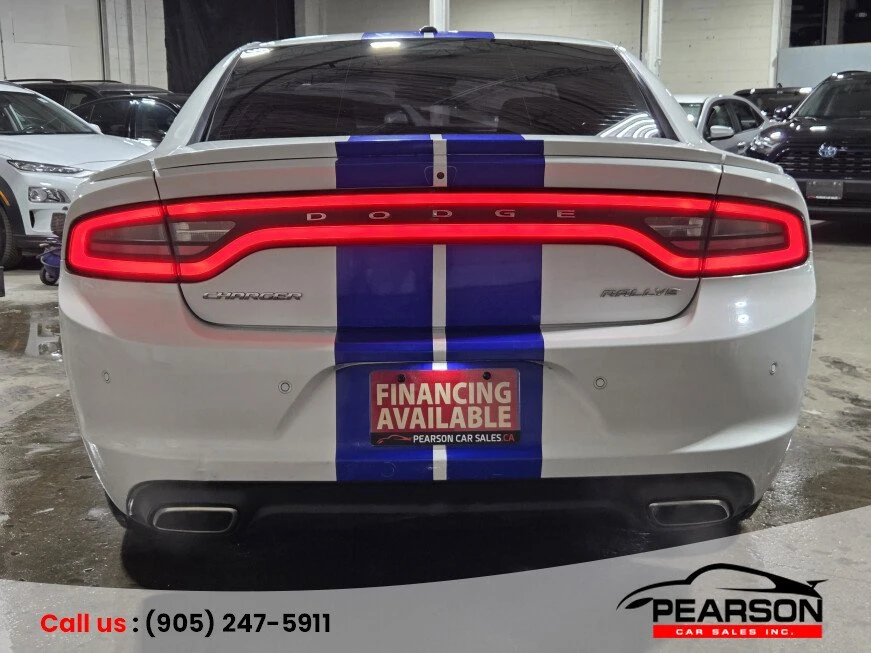 2017 Dodge Charger 7th Gen - Image 6 of 19