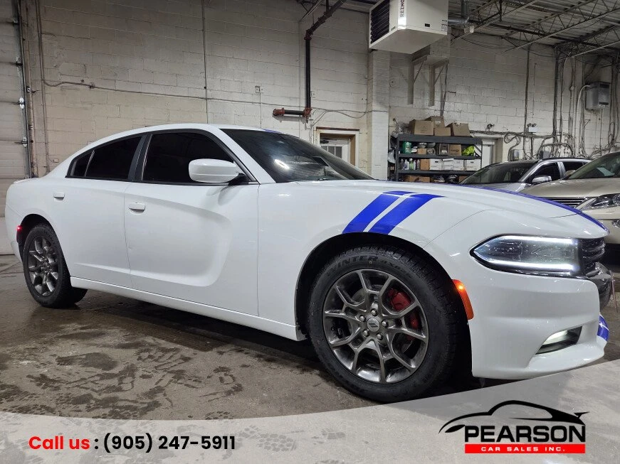 2017 Dodge Charger 7th Gen - Image 2 of 19
