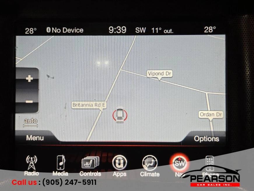 2017 Dodge Charger 7th Gen - Image 17 of 19
