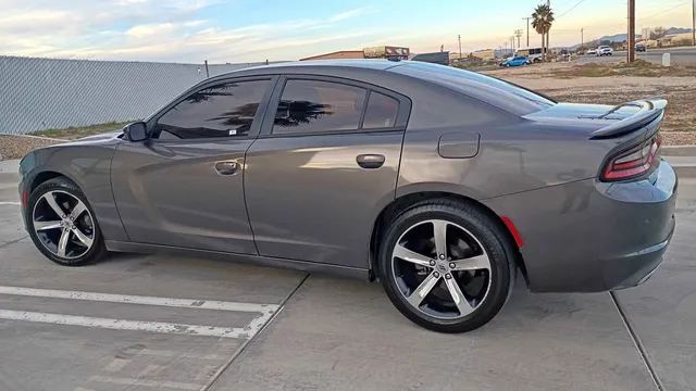 2017 Dodge Charger