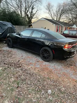 2017 Dodge Charger