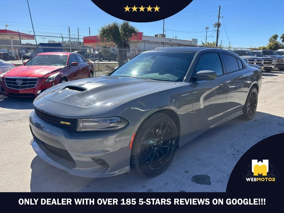 2017 Dodge Charger 7th Gen - Image 3 of 20
