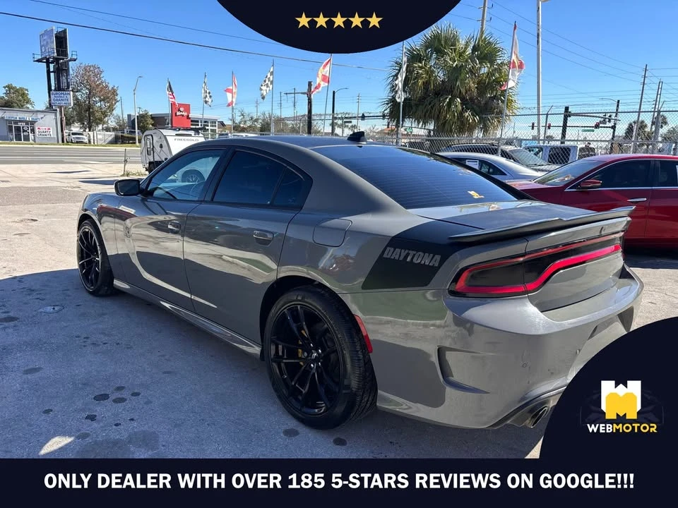2017 Dodge Charger 7th Gen - Image 4 of 20