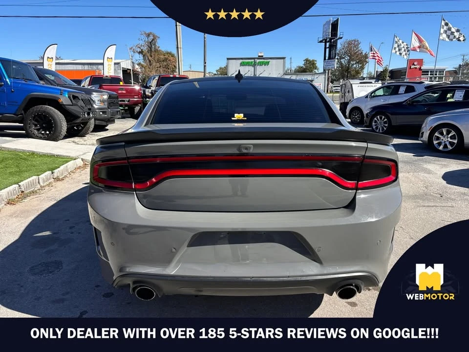 2017 Dodge Charger 7th Gen - Image 6 of 20