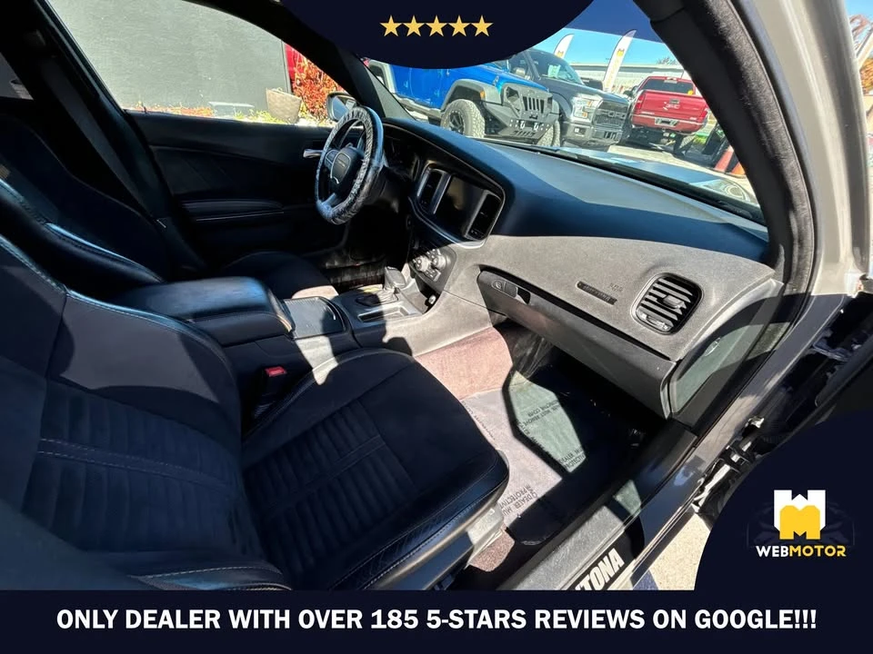 2017 Dodge Charger 7th Gen - Image 18 of 20