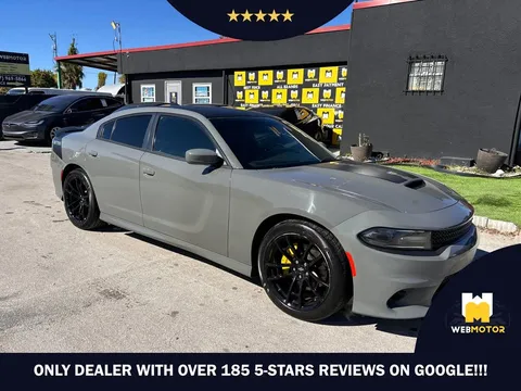 2017 Dodge Charger Daytona