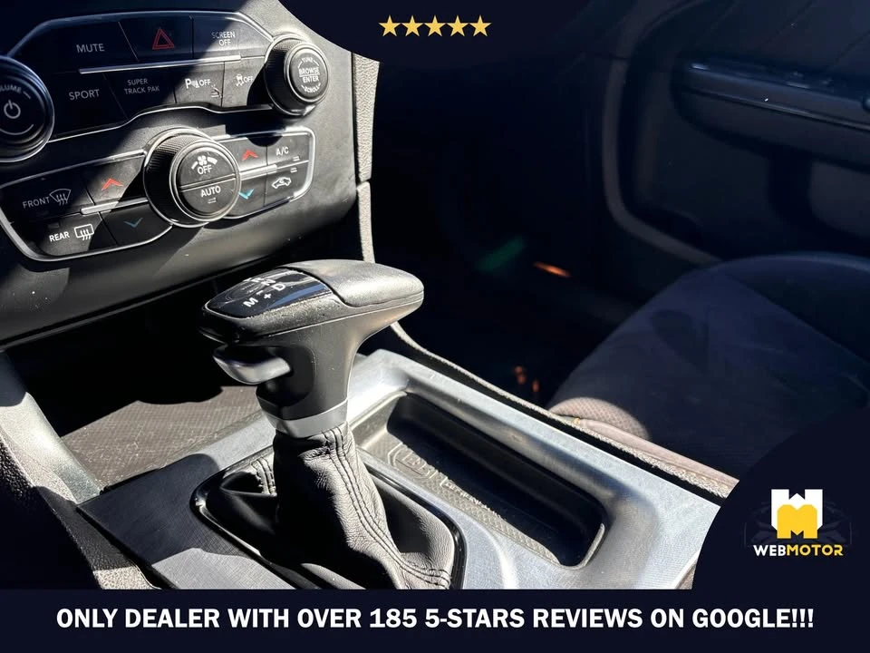 2017 Dodge Charger 7th Gen - Image 15 of 20