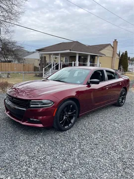 2017 Dodge Charger SXT RWD