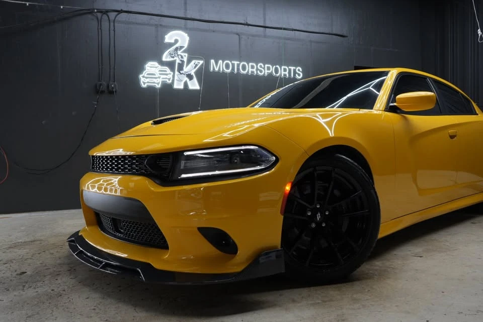 2017 Dodge Charger 7th Gen - Image 4 of 19