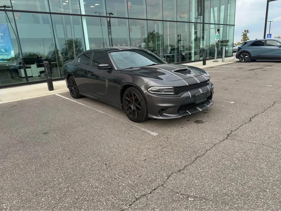 2017 Dodge Charger 7th Gen - Image 6 of 17