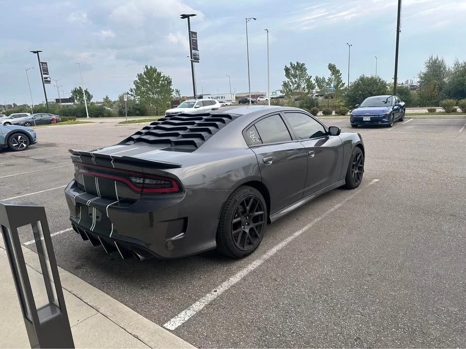 2017 Dodge Charger 7th Gen - Image 5 of 17