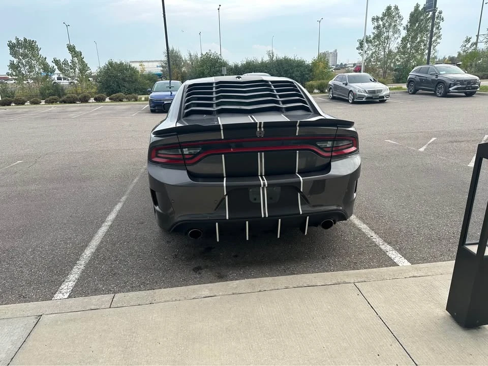 2017 Dodge Charger 7th Gen - Image 4 of 17