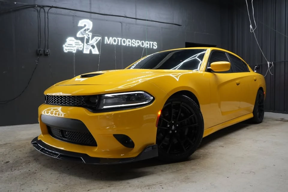 2017 Dodge Charger 7th Gen - Image 3 of 19