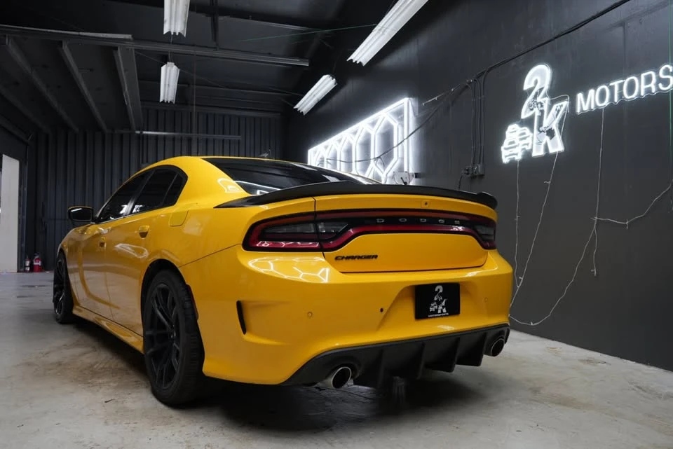 2017 Dodge Charger 7th Gen - Image 15 of 19